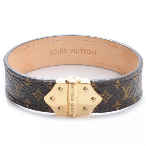 bracelet louis vuitton pas cher|authentic louis vuitton bracelets.